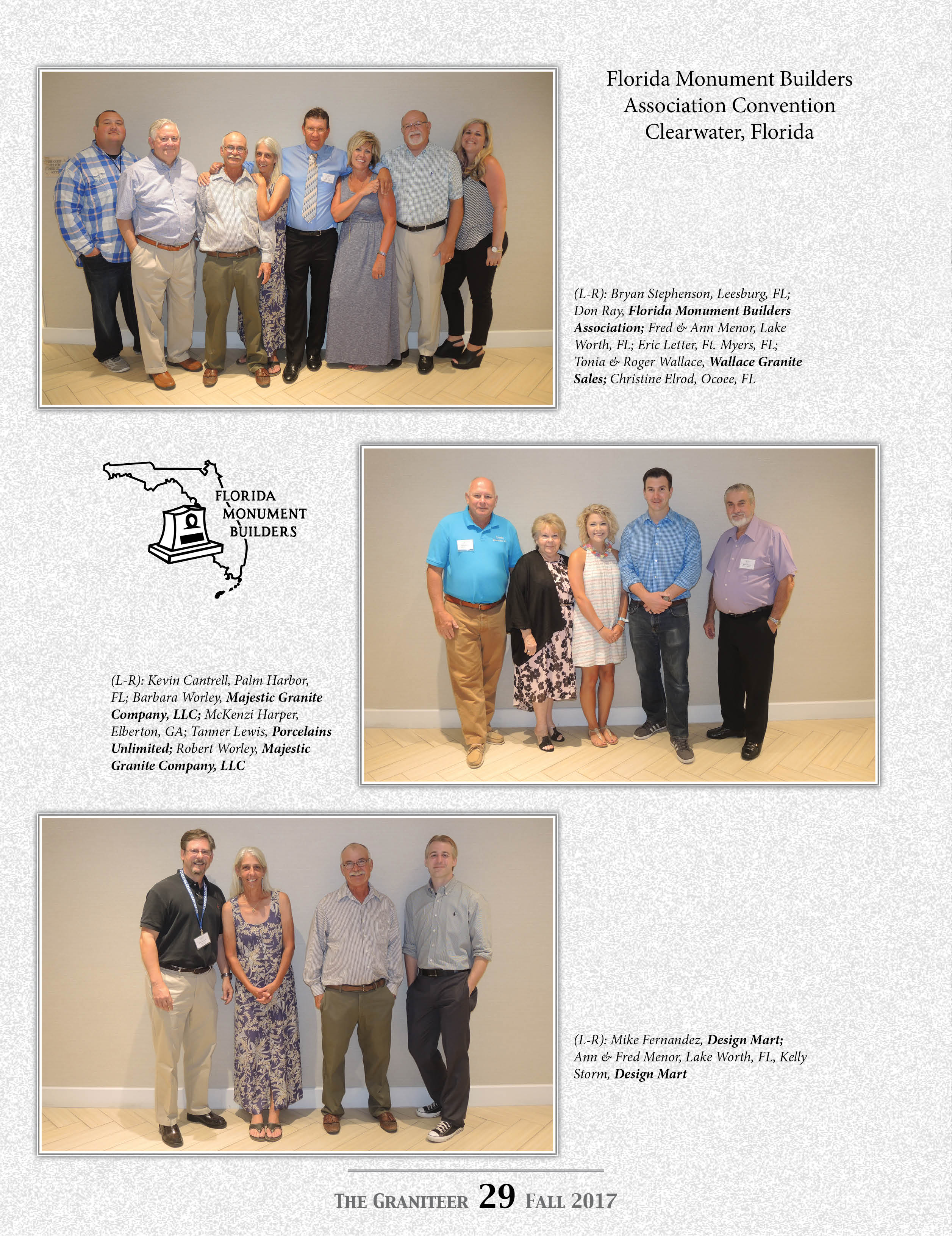 GRANITEER FALL 2017 EGA Online